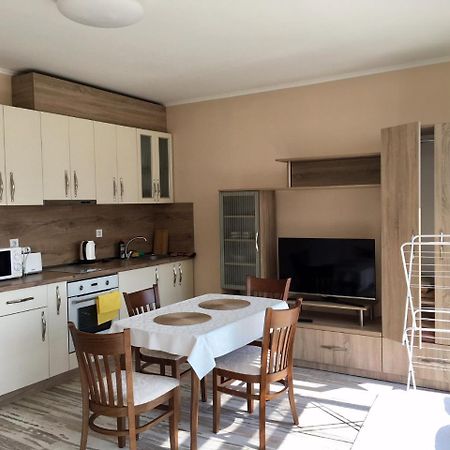 Magnolia Sea View Studio Zlatni pjasătsi Eksteriør bilde