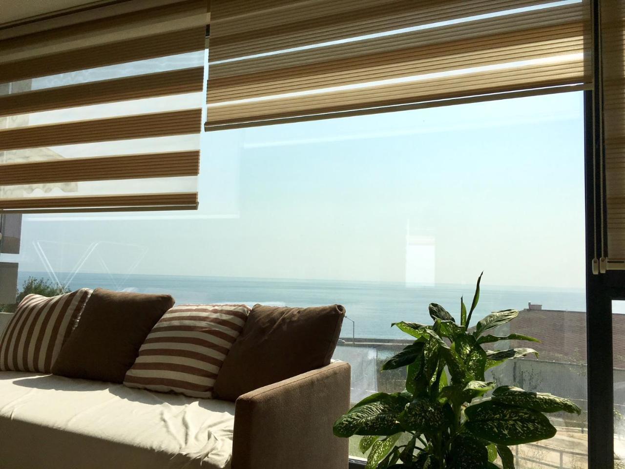 Magnolia Sea View Studio Zlatni pjasătsi Eksteriør bilde